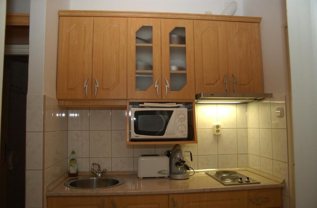 Siesta Club Apartman Harkany Harkány Quarto foto