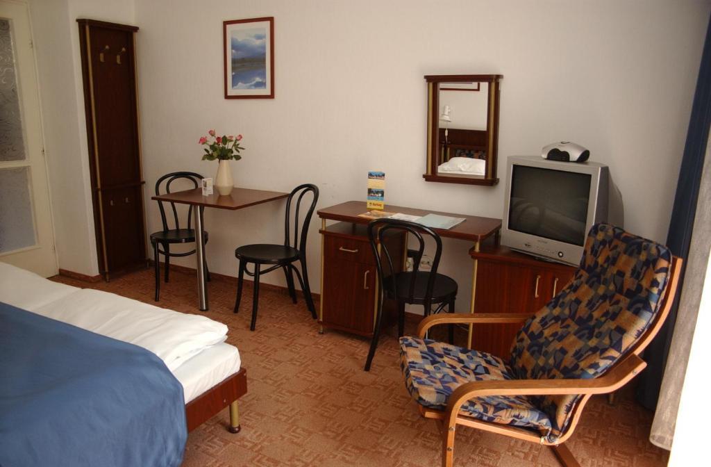 Siesta Club Apartman Harkany Harkány Quarto foto